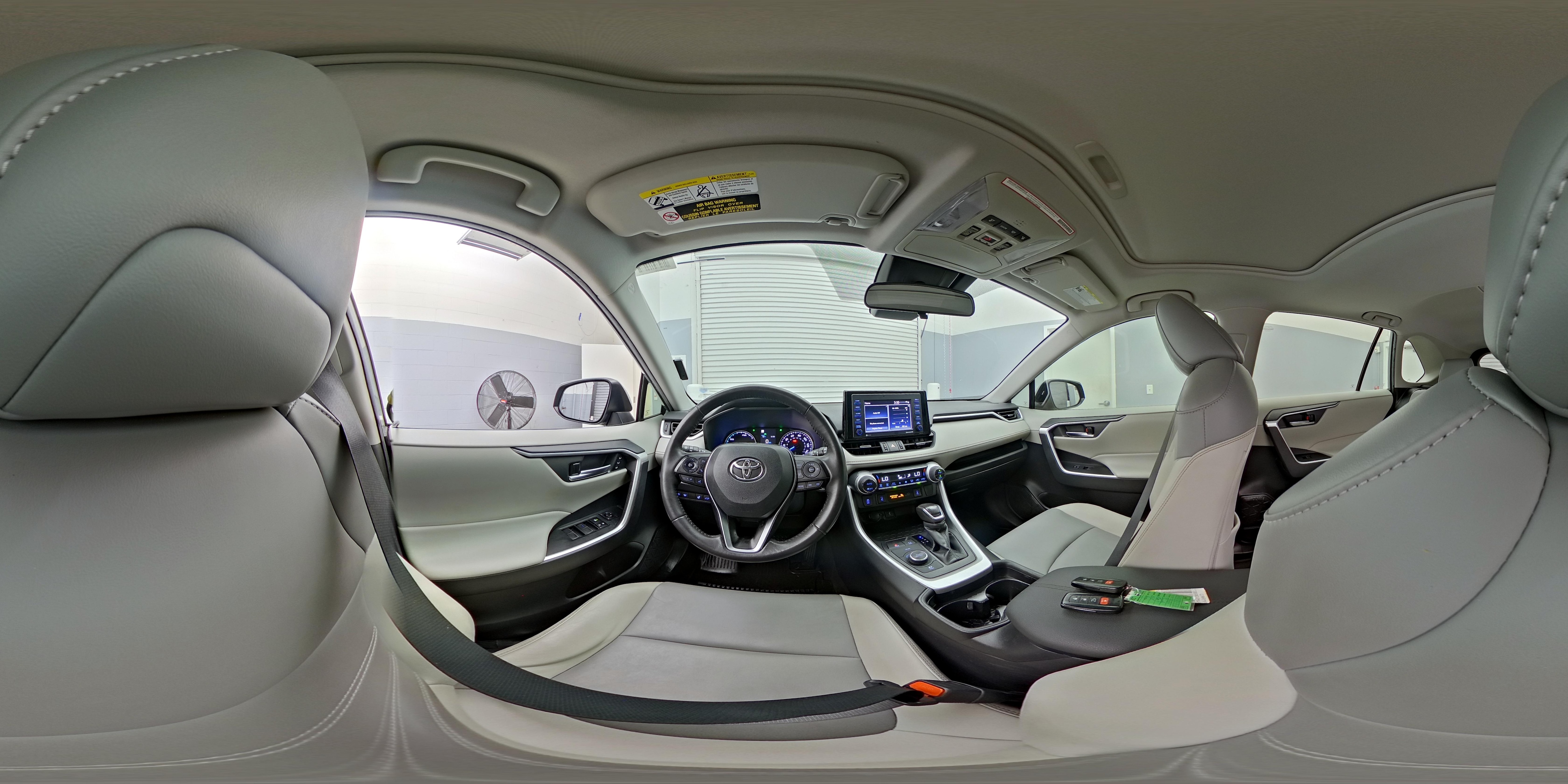 2021 Toyota RAV4 XLE Premium - Photo 27