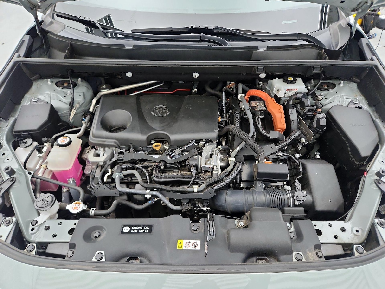 2021 Toyota RAV4 XLE Premium - Photo 23