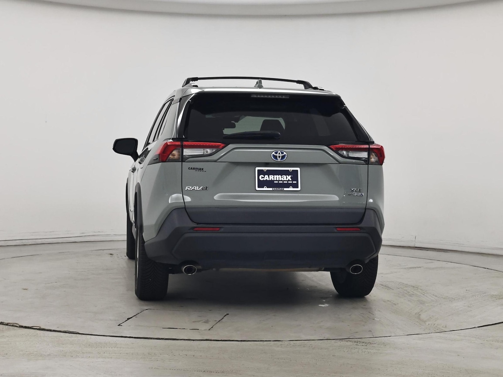 2021 Toyota RAV4 XLE Premium - Photo 7