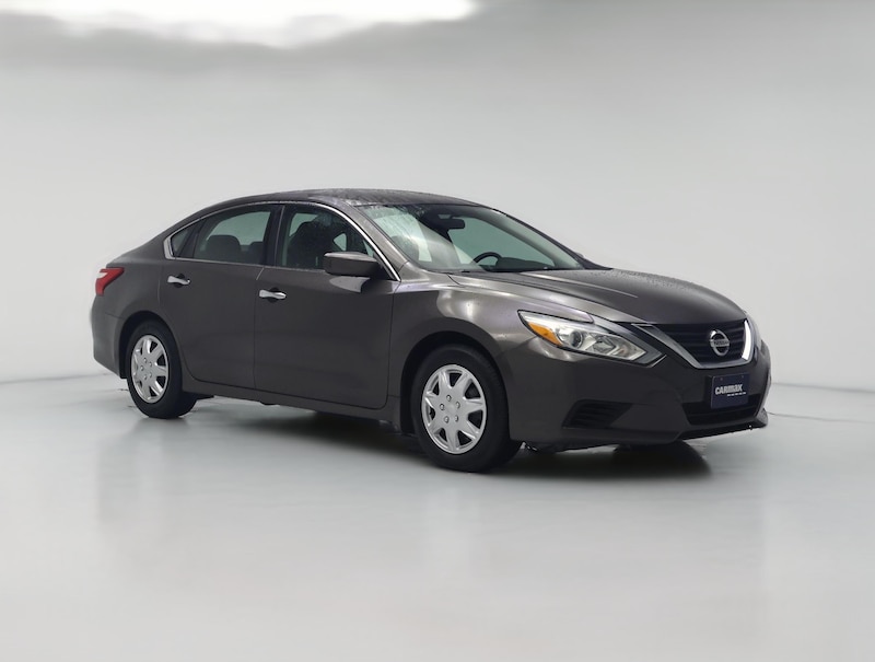 2016 Nissan Altima S