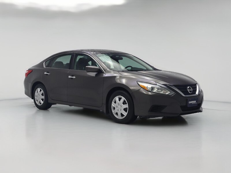 2016 Nissan Altima S