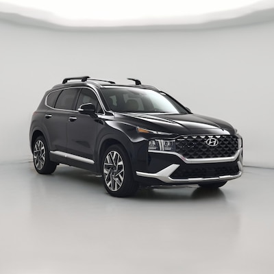 2021 Hyundai Santa Fe Calligraphy
