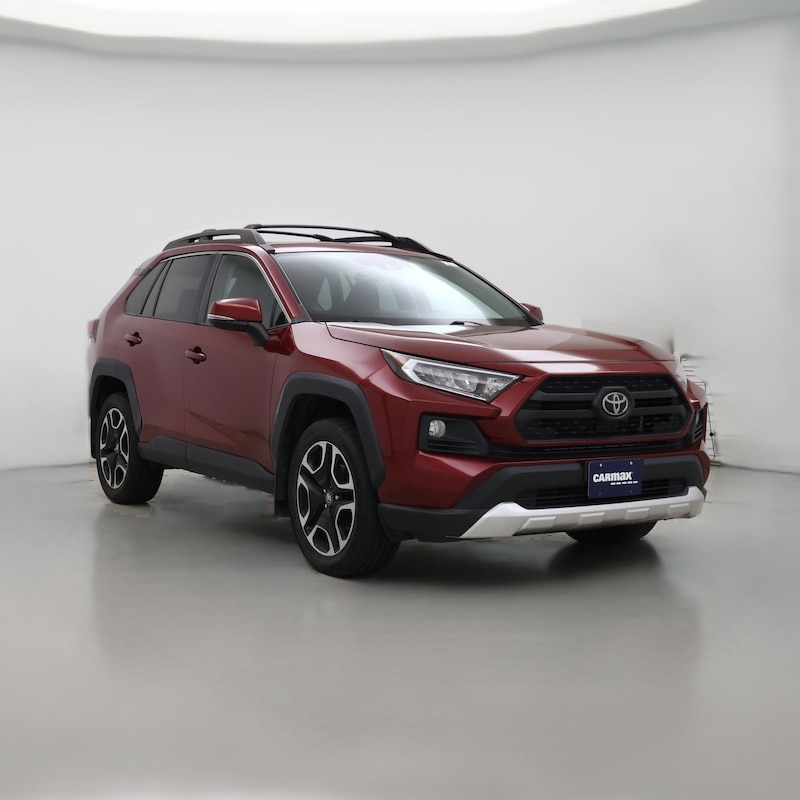 2019 Toyota RAV4 Adventure
