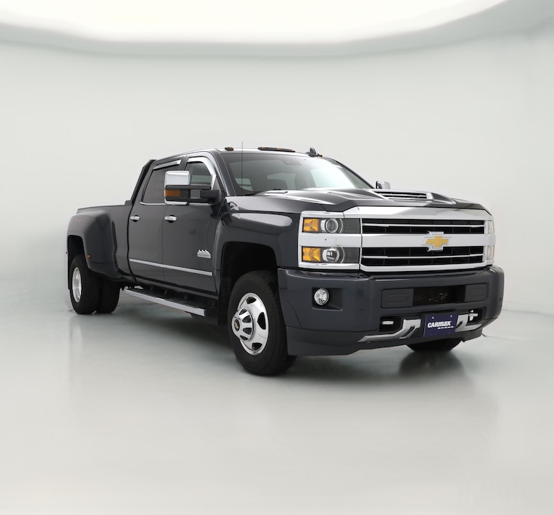 2018 Chevrolet Silverado 3500 High Country