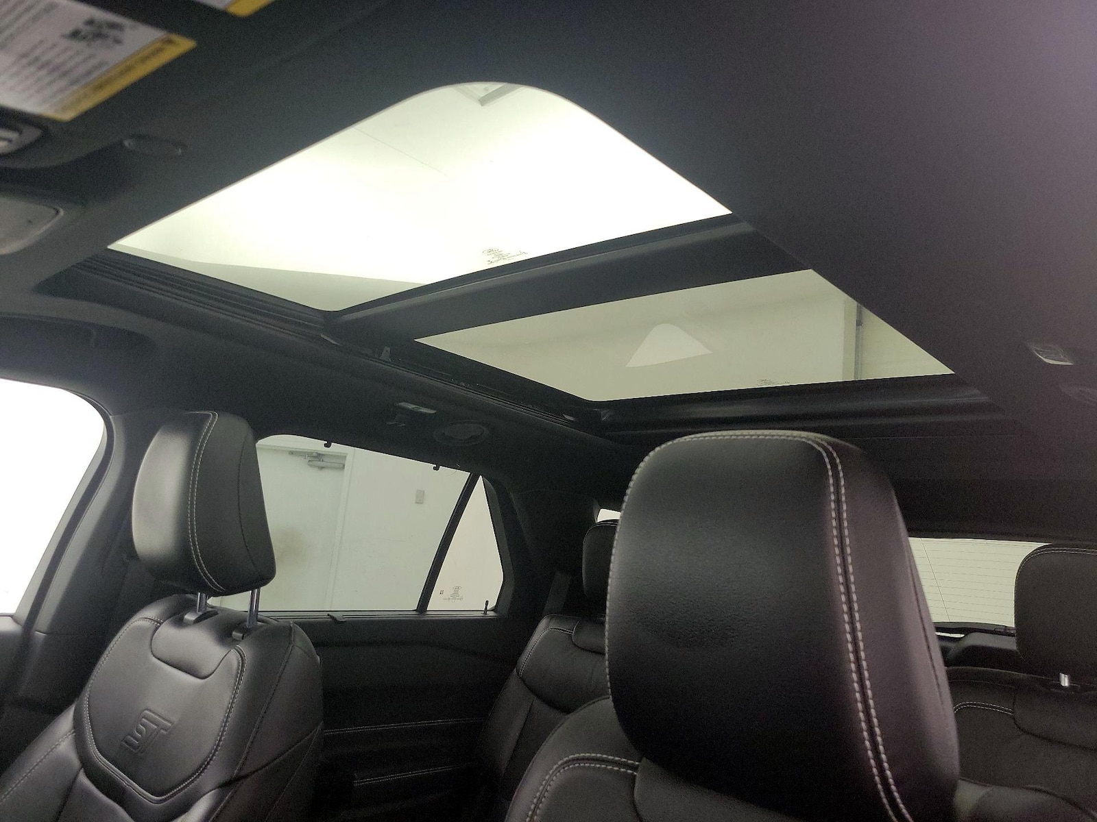 Panoramic Sunroof
