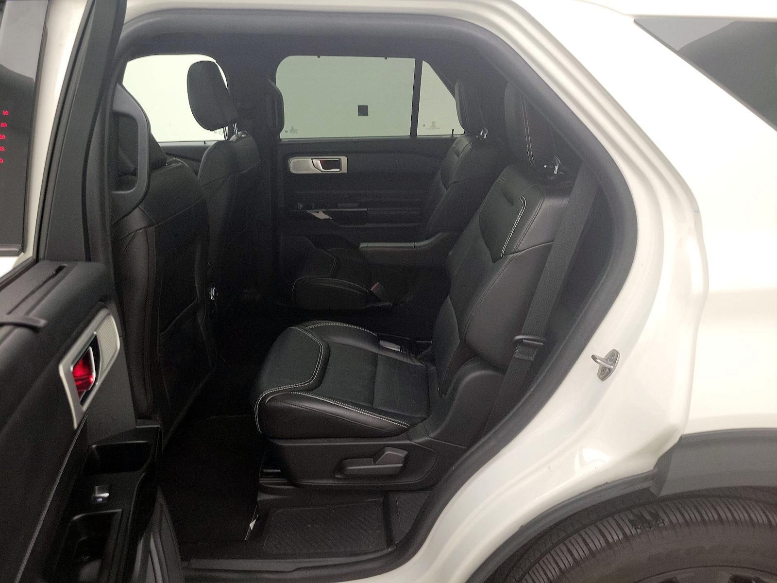 Rear Air Conditioning