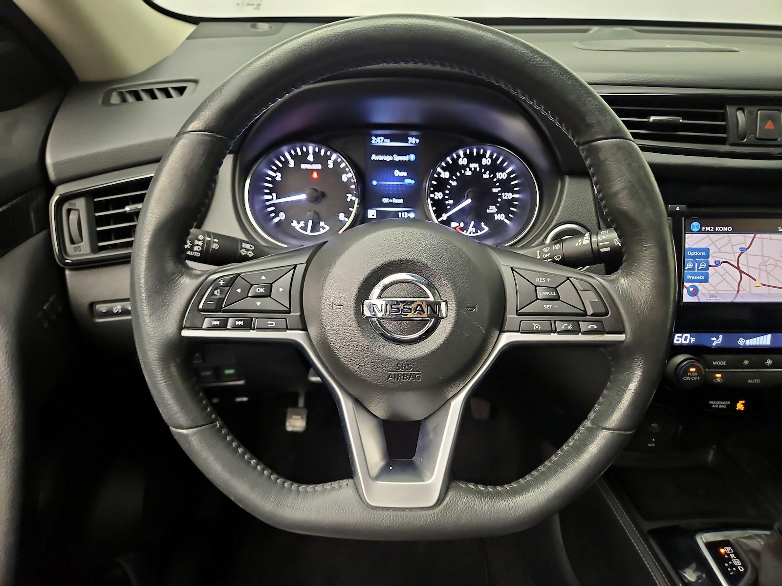 Lane Departure Warning
