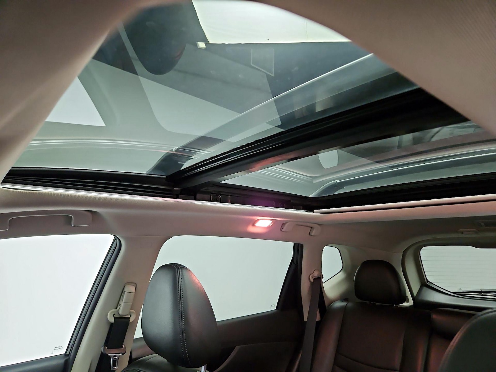Panoramic Sunroof