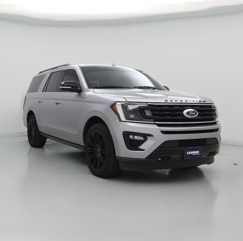 2020 Ford Expedition Max Limited