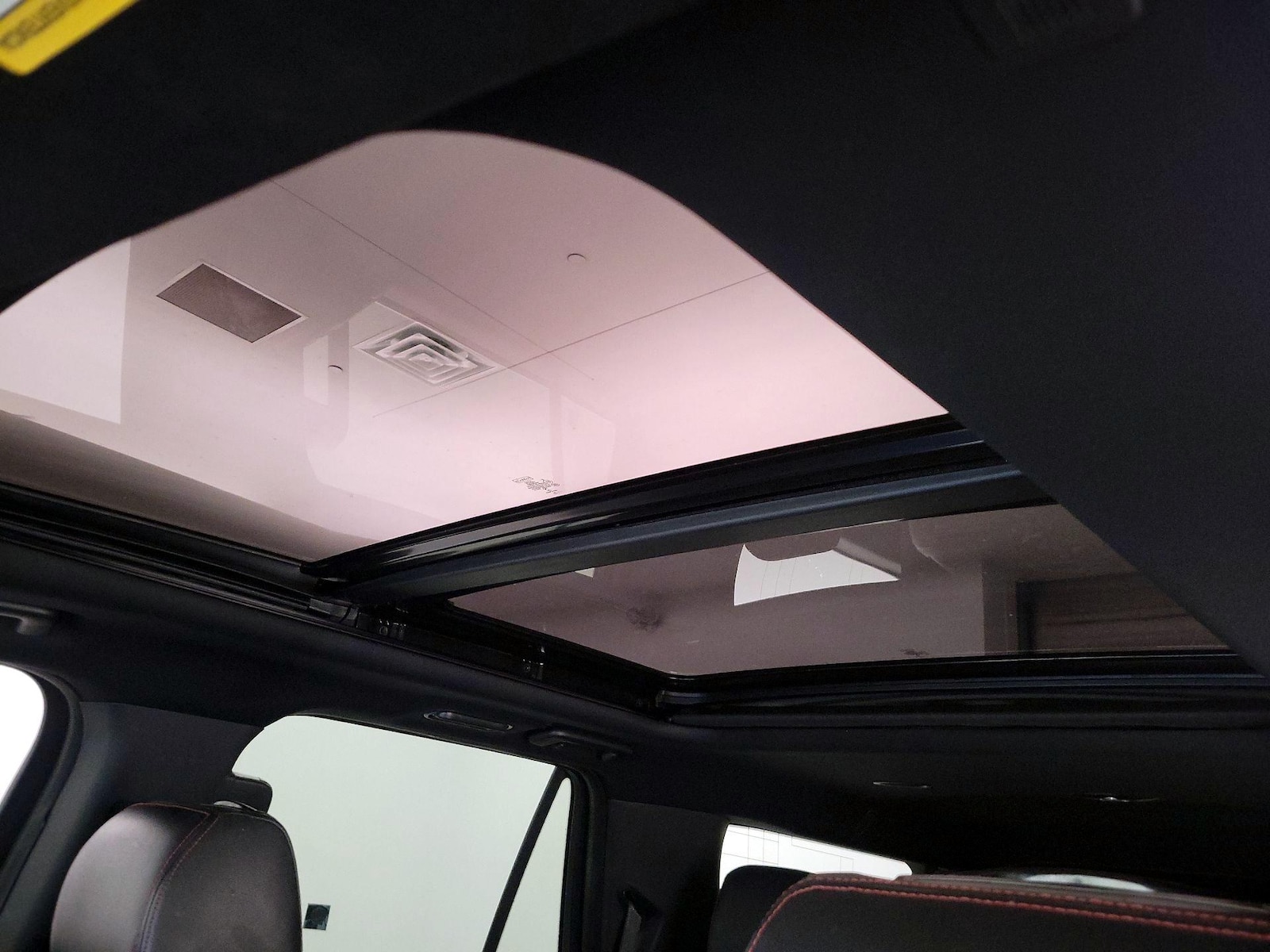 Panoramic Sunroof