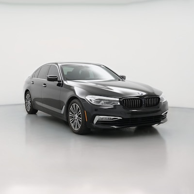 2017 BMW 540 XI