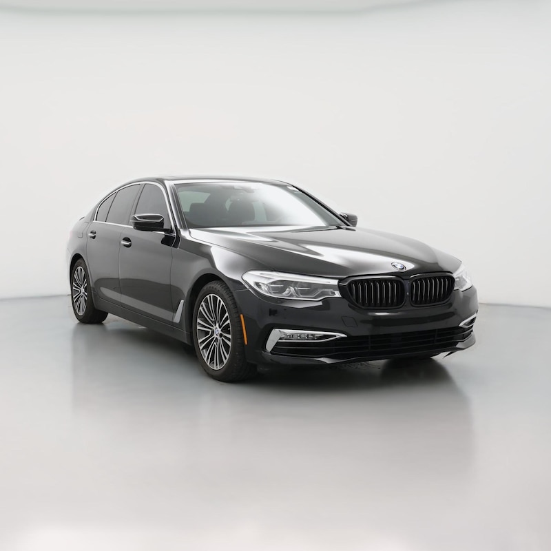 2017 BMW 540 XI