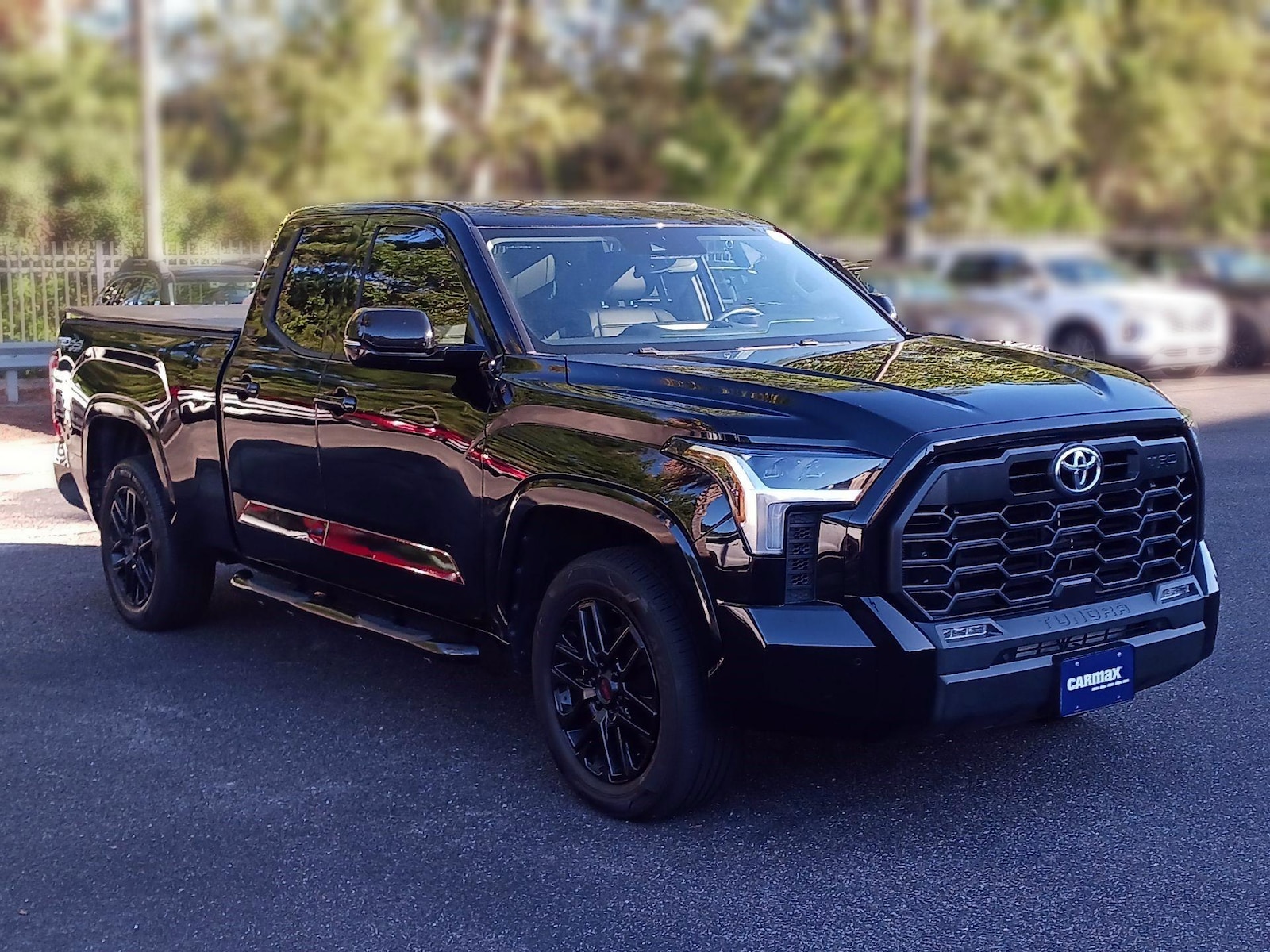 2022 Toyota Tundra