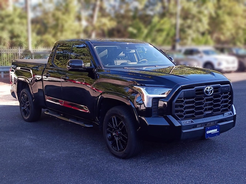 2022 Toyota Tundra SR5