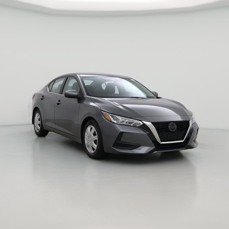 2021 Nissan Sentra S