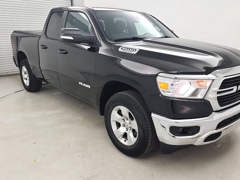 2021 Ram 1500 Bighorn