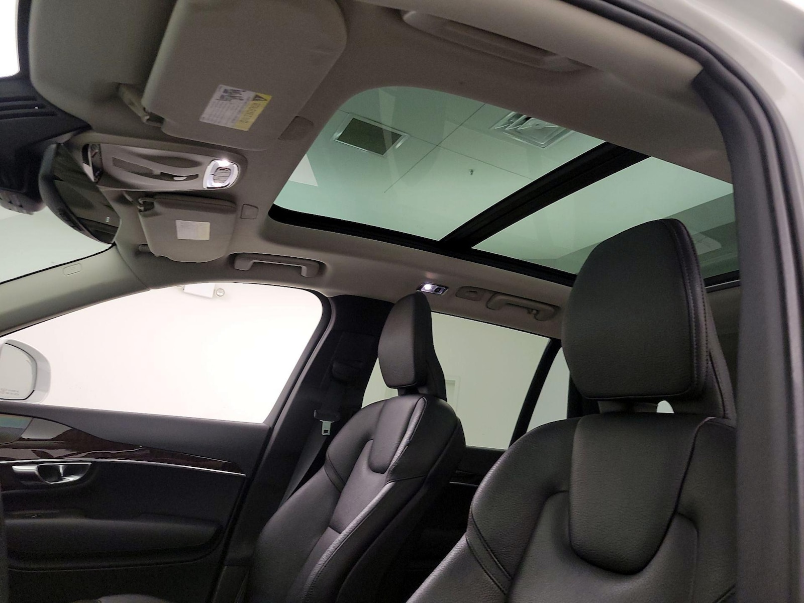 Panoramic Sunroof