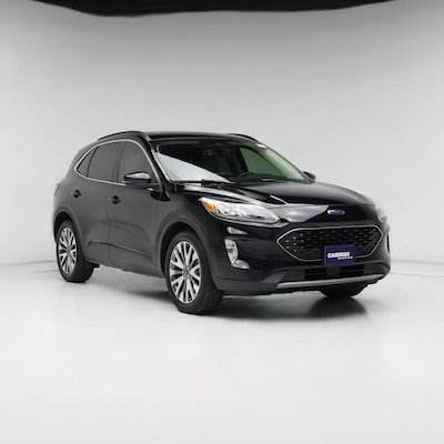 2020 Ford Escape Hybrid Titanium