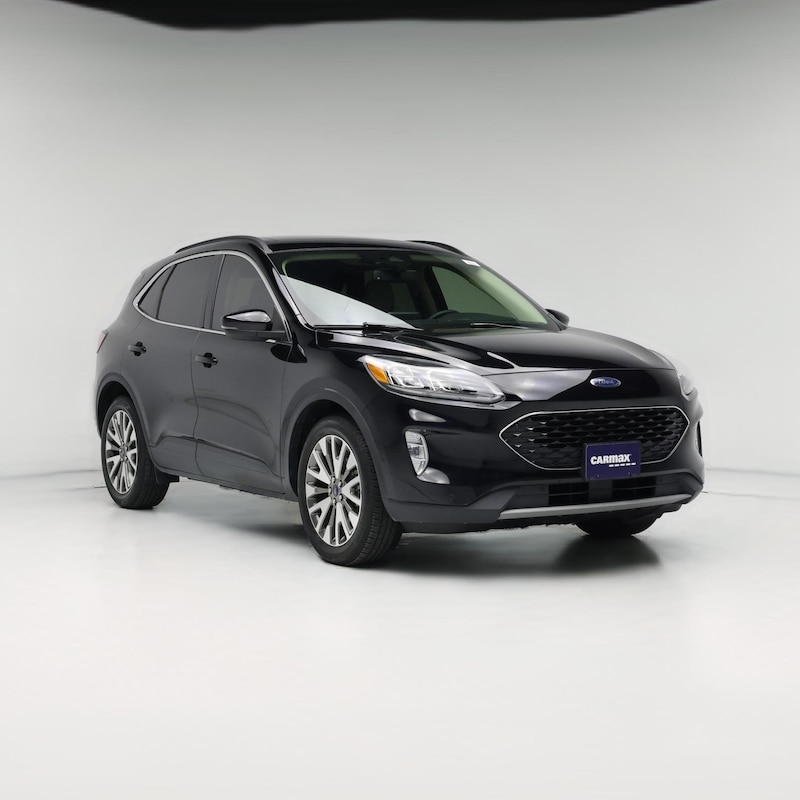 2020 Ford Escape Hybrid Titanium