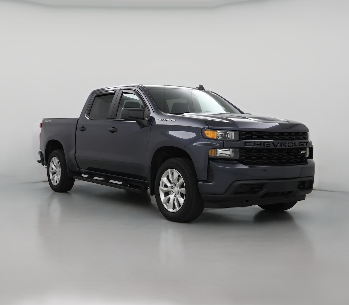 Featured vehicle