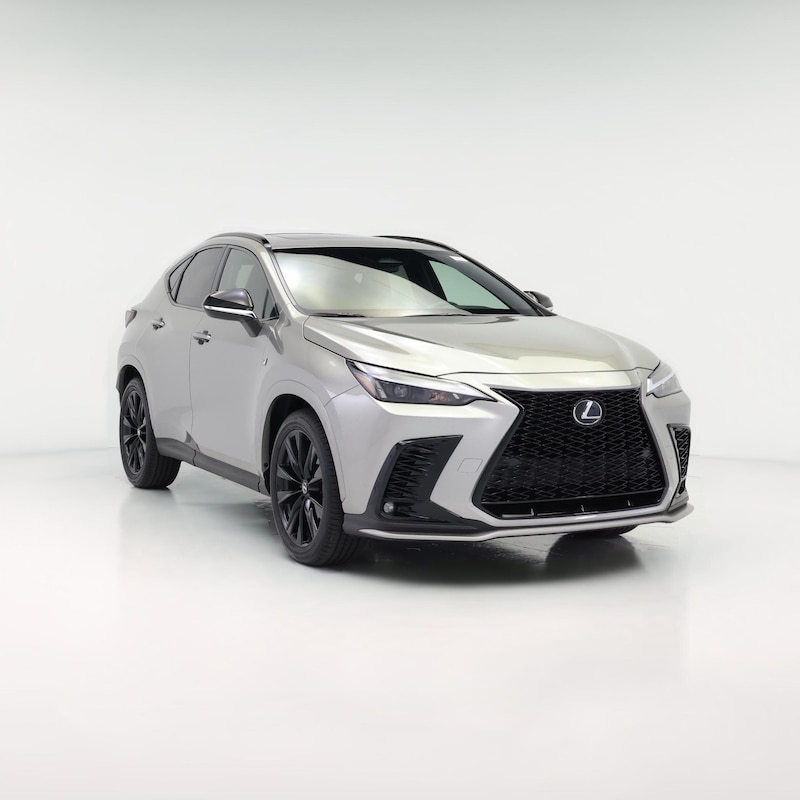 2024 Lexus NX 350 F-SPORT Handling