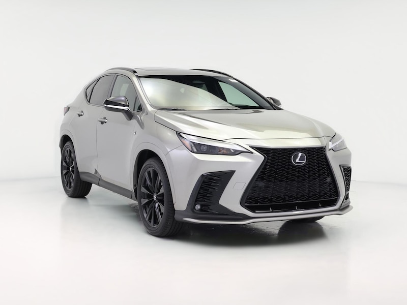 2024 Lexus NX 350 F-SPORT Handling