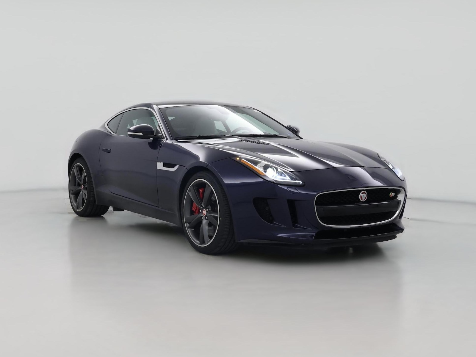 2015 Jaguar F-TYPE