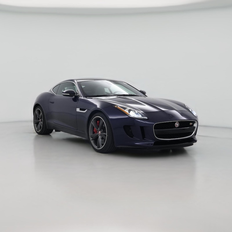 2015 Jaguar F-Type S