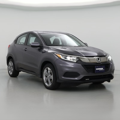 Vehicle exterior view