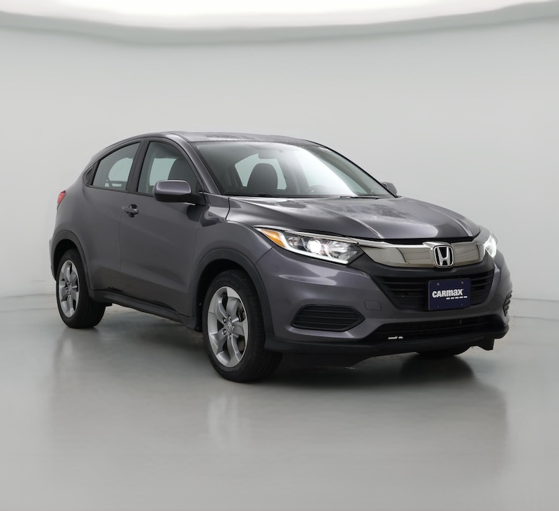 2021 Honda HR-V LX