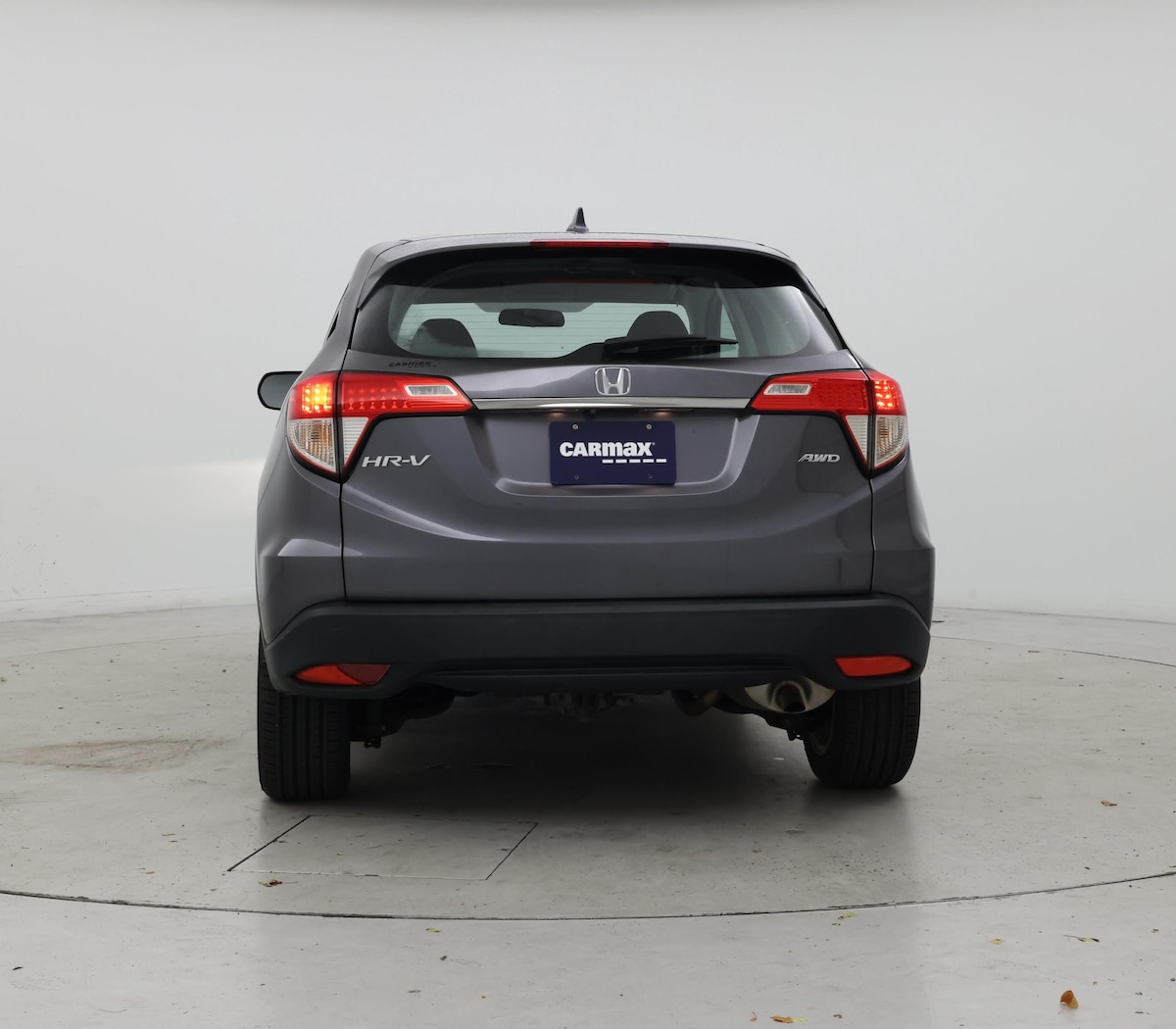 Rear