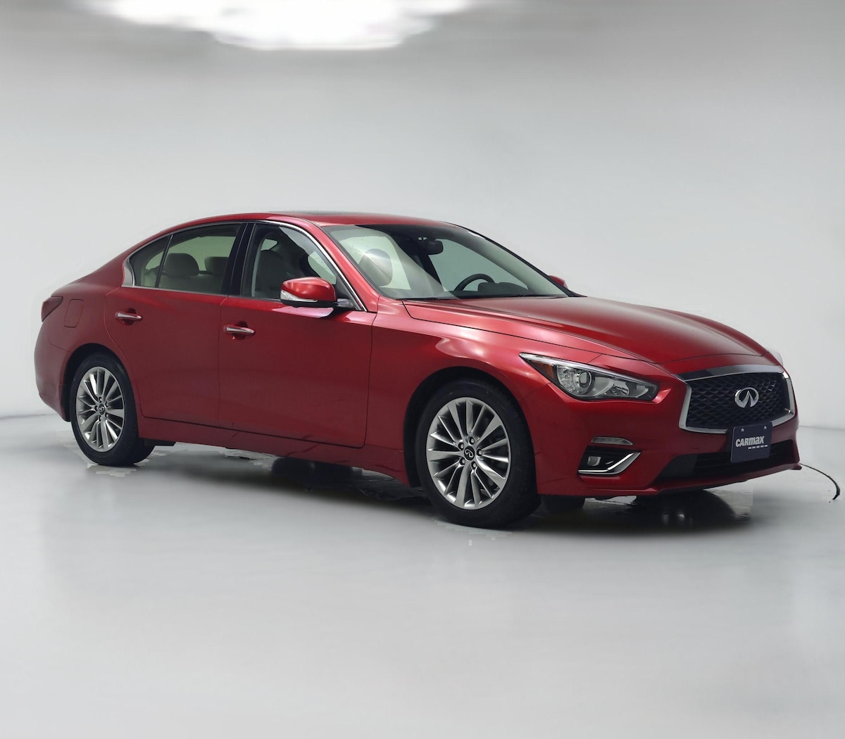 Featured vehicle