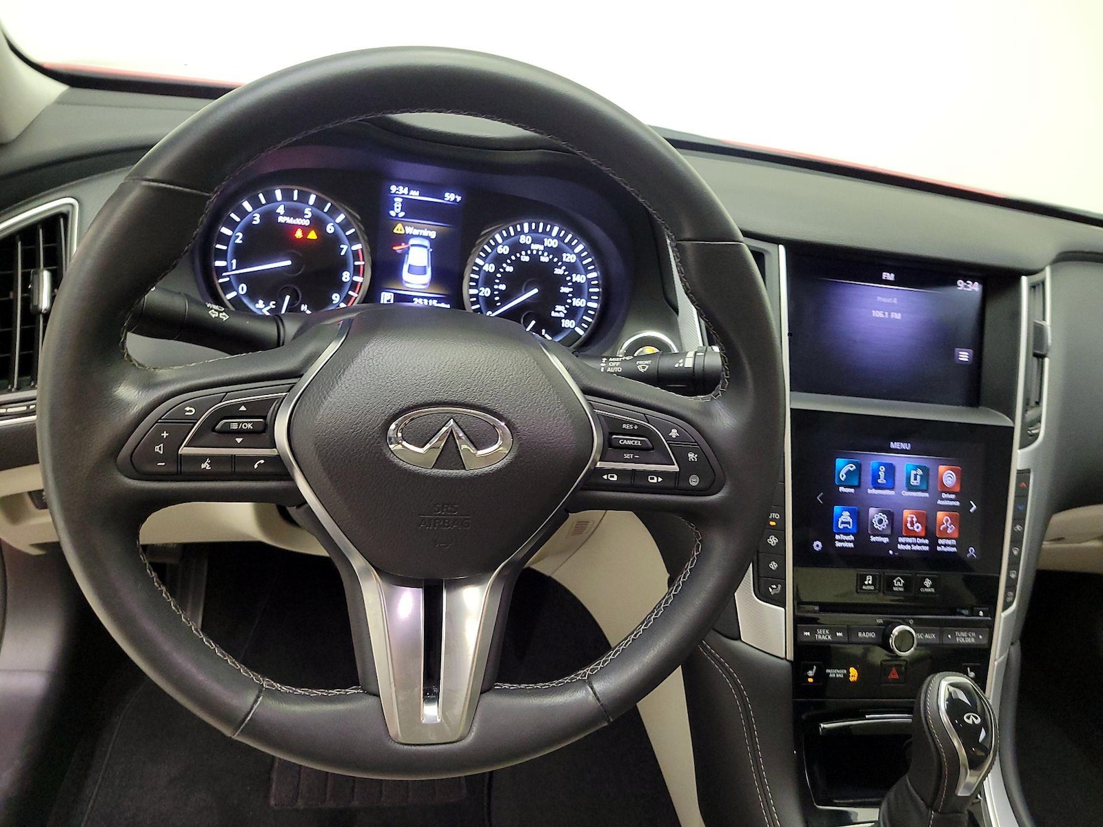 Automated Cruise Control