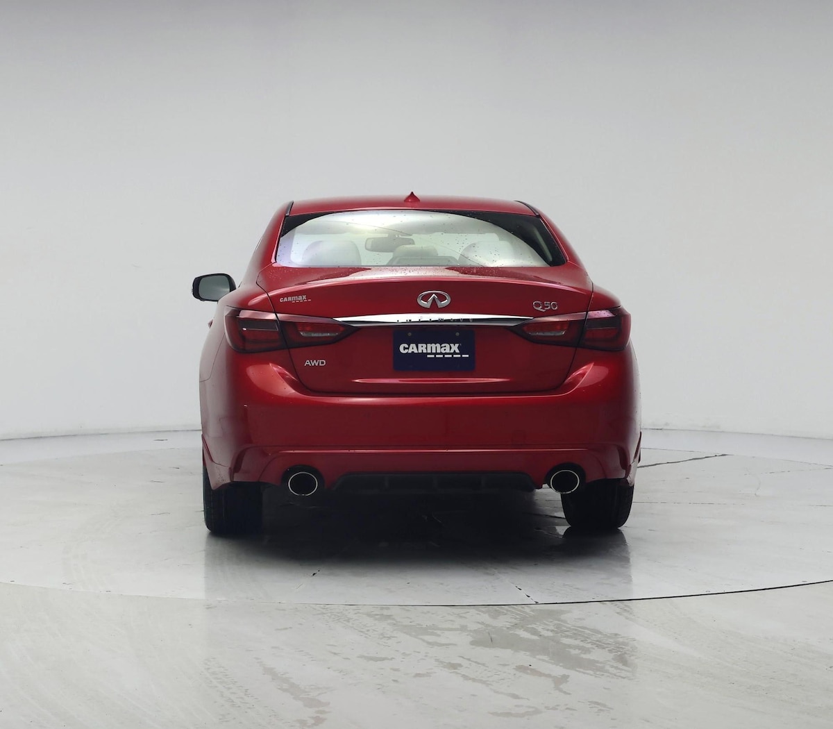 Rear