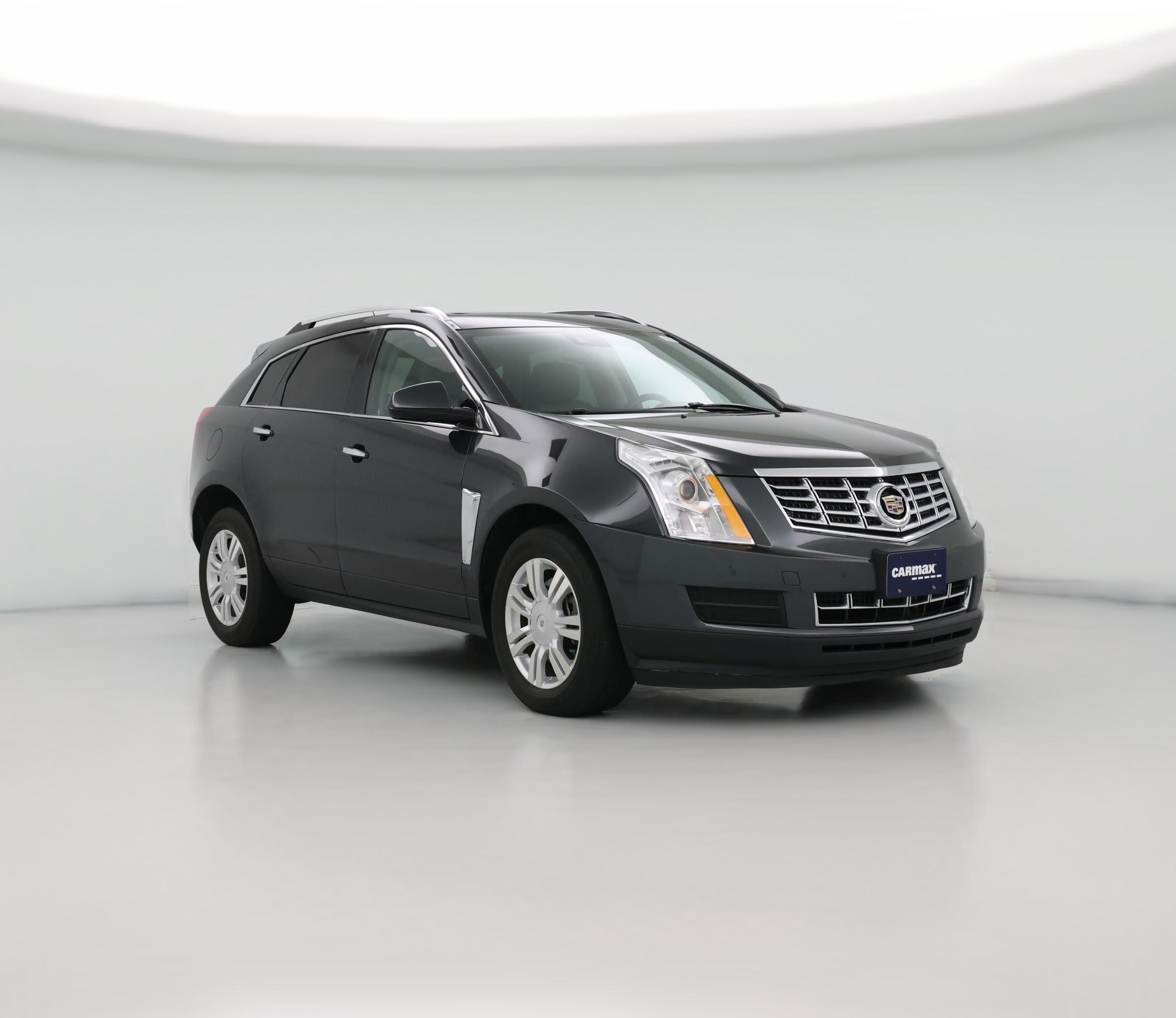 2016 Cadillac SRX