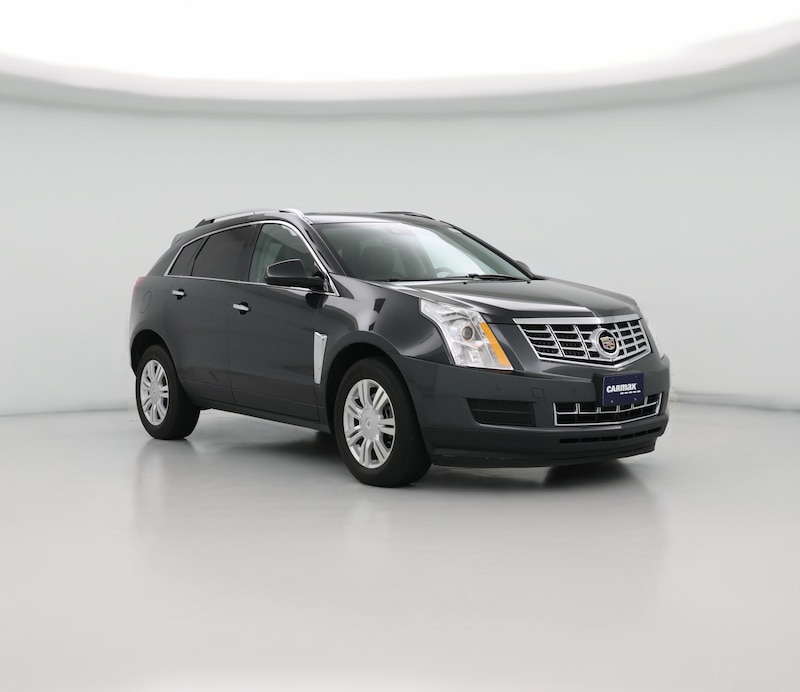 2016 Cadillac SRX Luxury