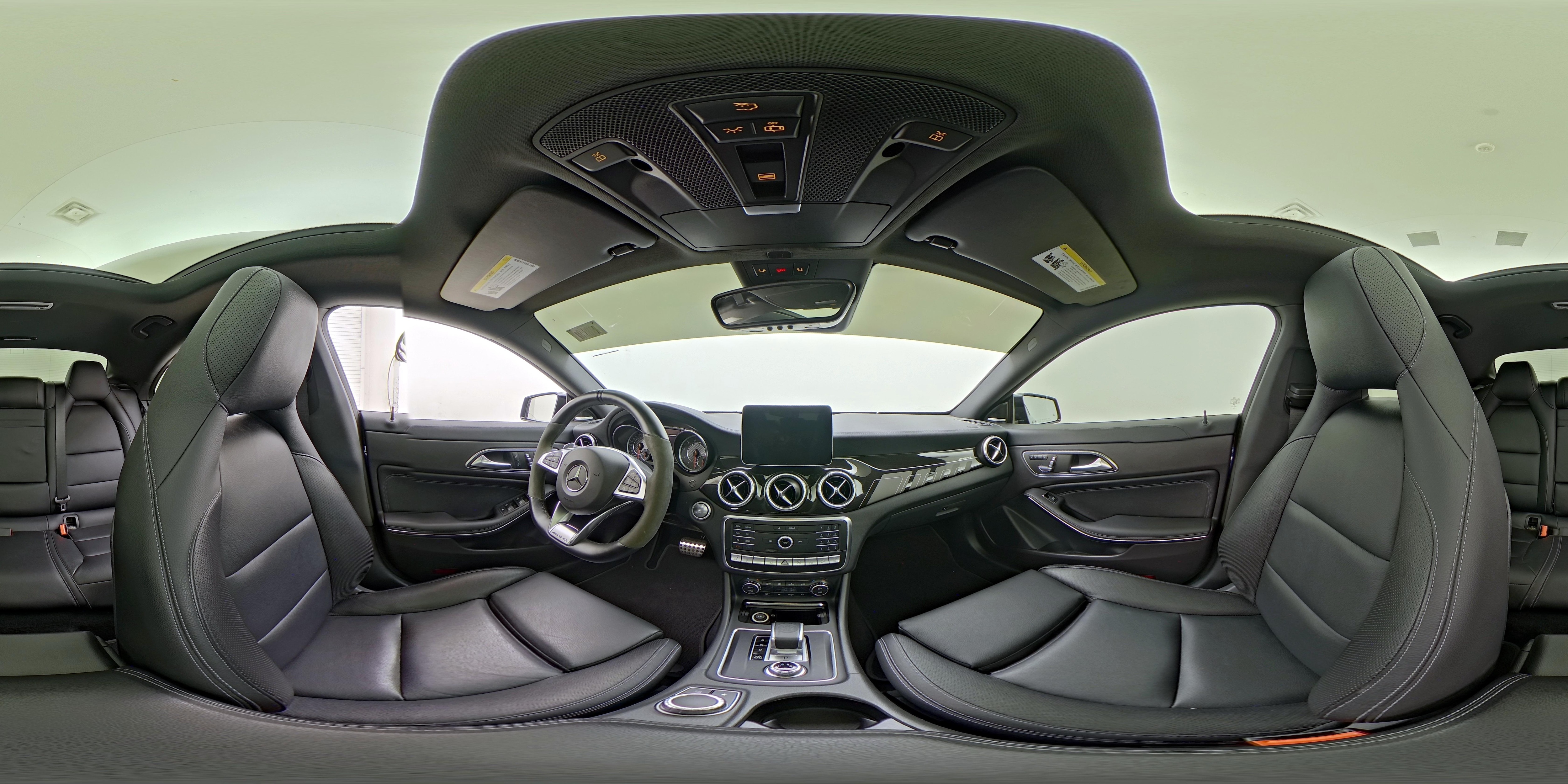 2019 Mercedes-Benz CLA AMG CLA45 - Photo 26