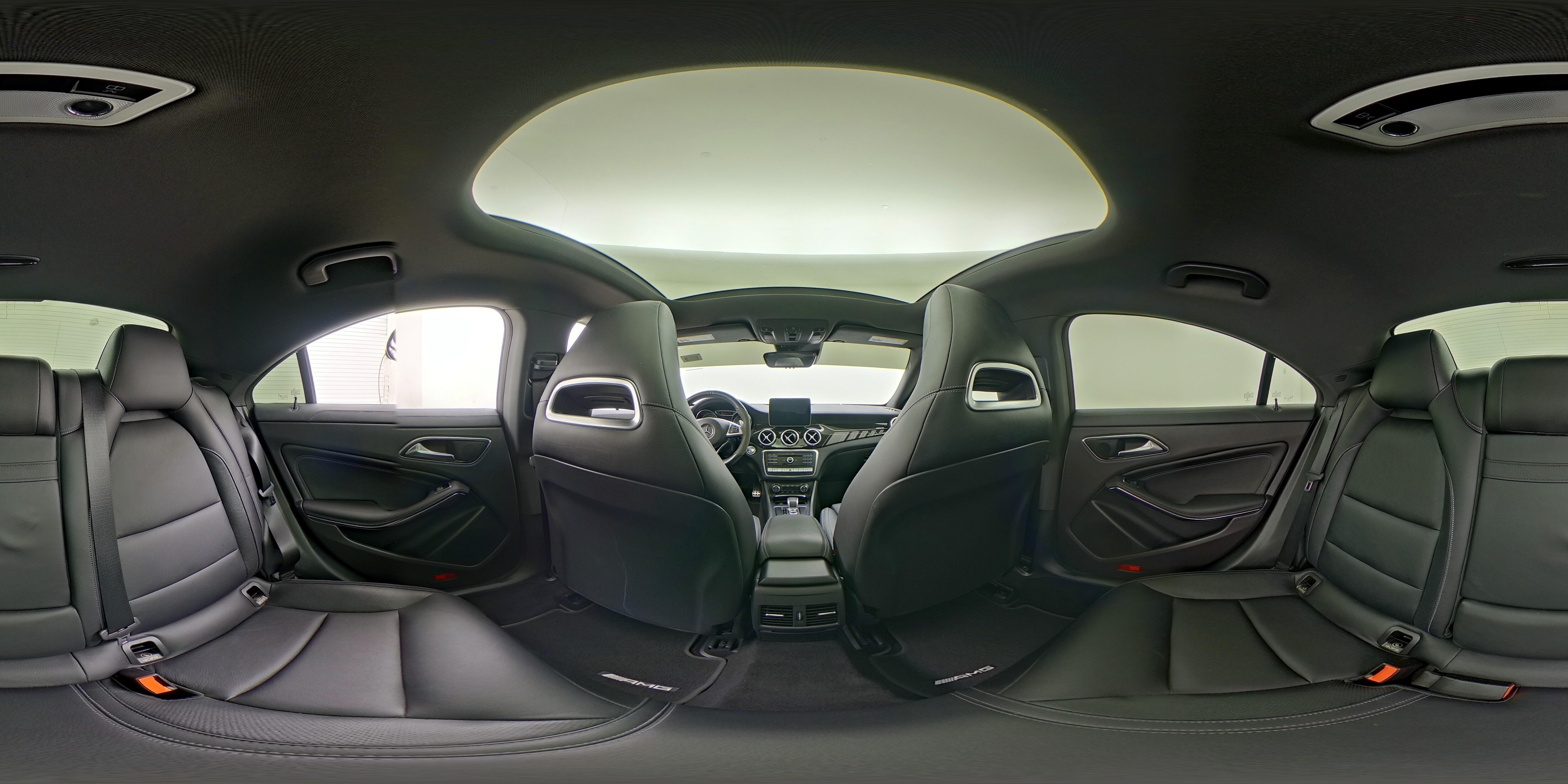 2019 Mercedes-Benz CLA AMG CLA45 - Photo 27