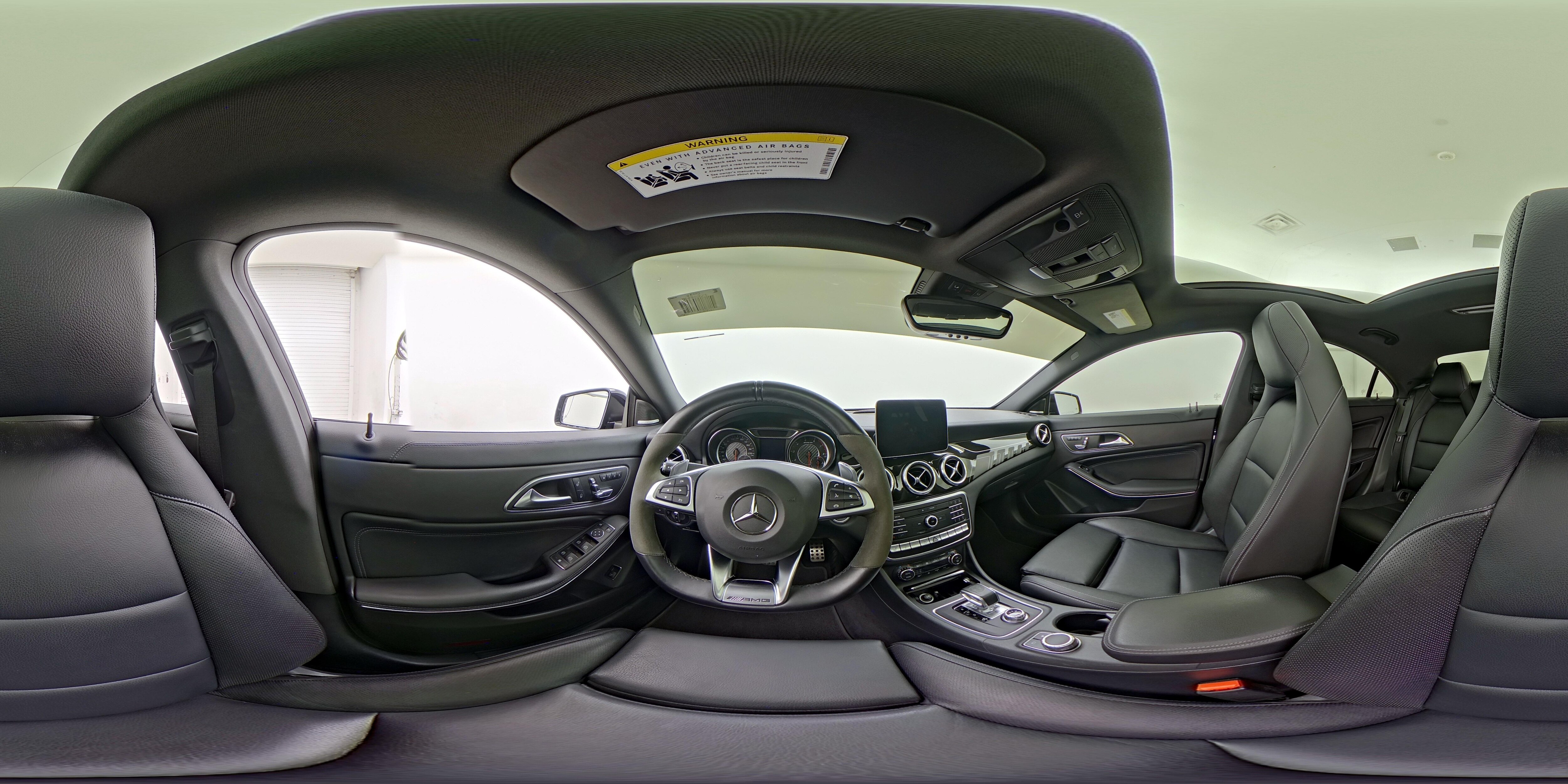 2019 Mercedes-Benz CLA AMG CLA45 - Photo 28