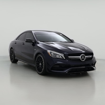 2019 Mercedes-Benz CLA45 AMG