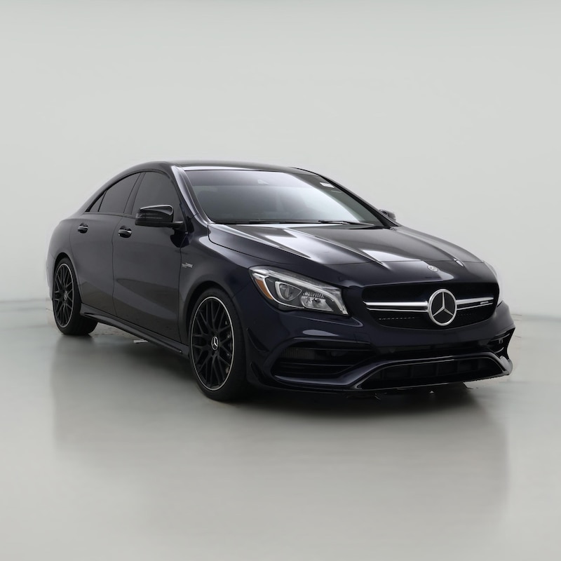 2019 Mercedes-Benz CLA45 AMG