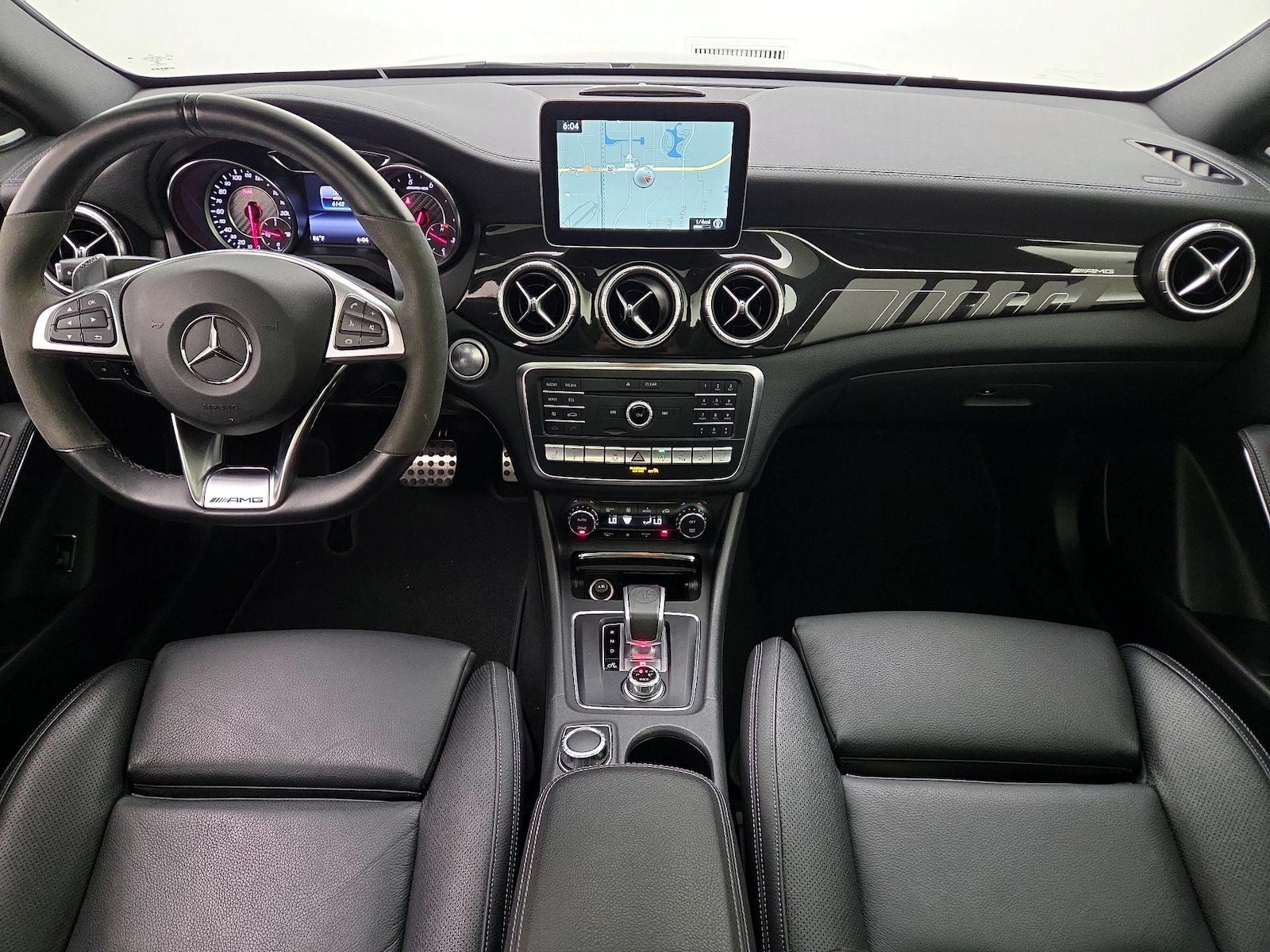 2019 Mercedes-Benz CLA AMG CLA45 - Photo 10