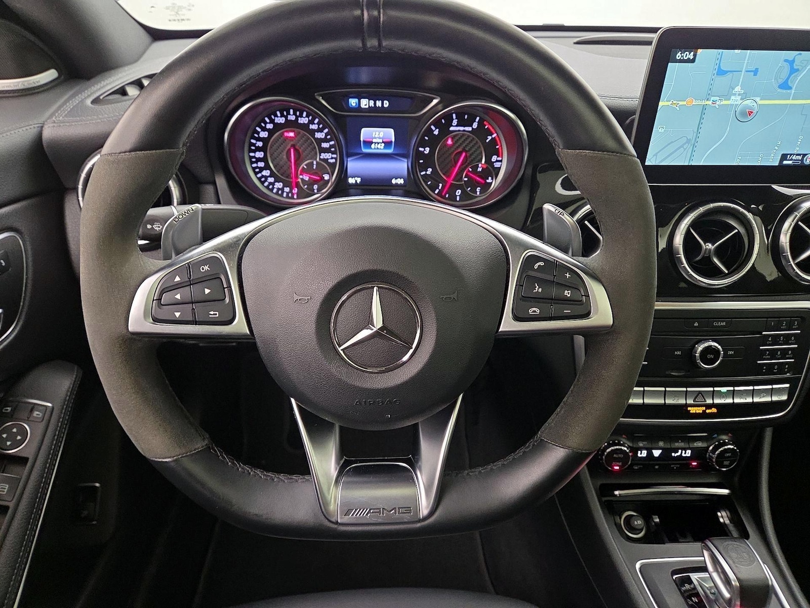 2019 Mercedes-Benz CLA AMG CLA45 - Photo 11