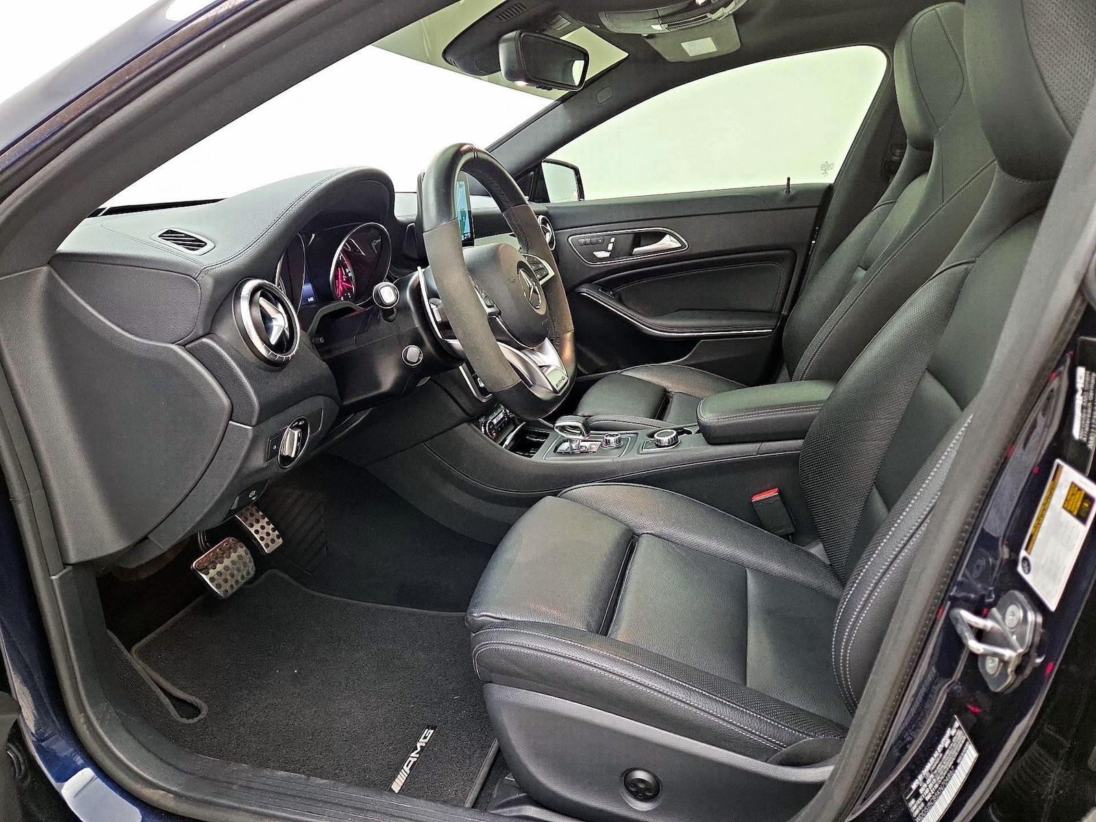 2019 Mercedes-Benz CLA AMG CLA45 - Photo 12