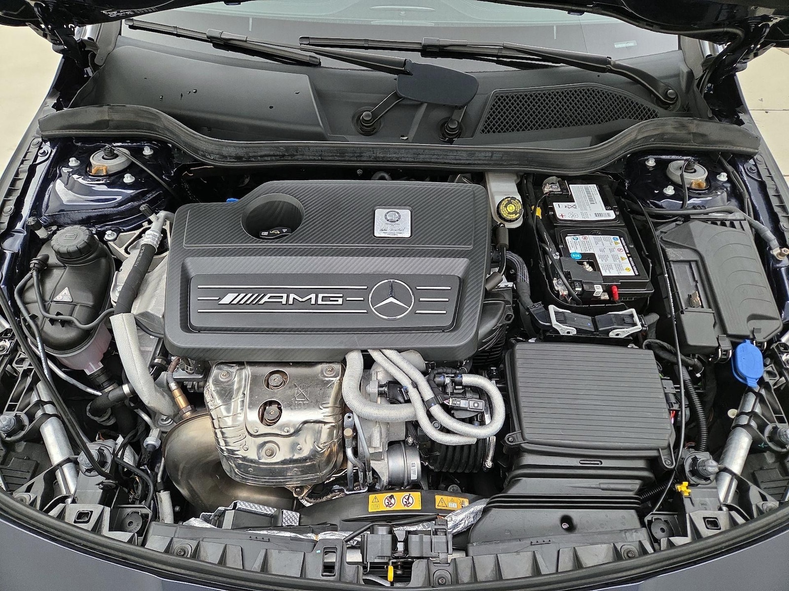 2019 Mercedes-Benz CLA AMG CLA45 - Photo 24