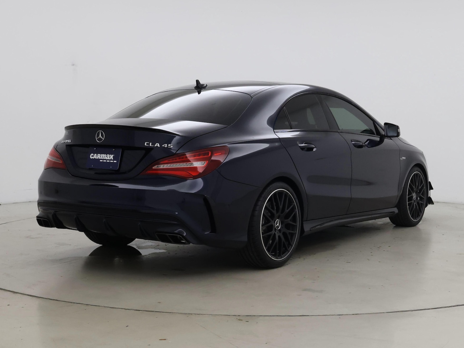 2019 Mercedes-Benz CLA AMG CLA45 - Photo 9