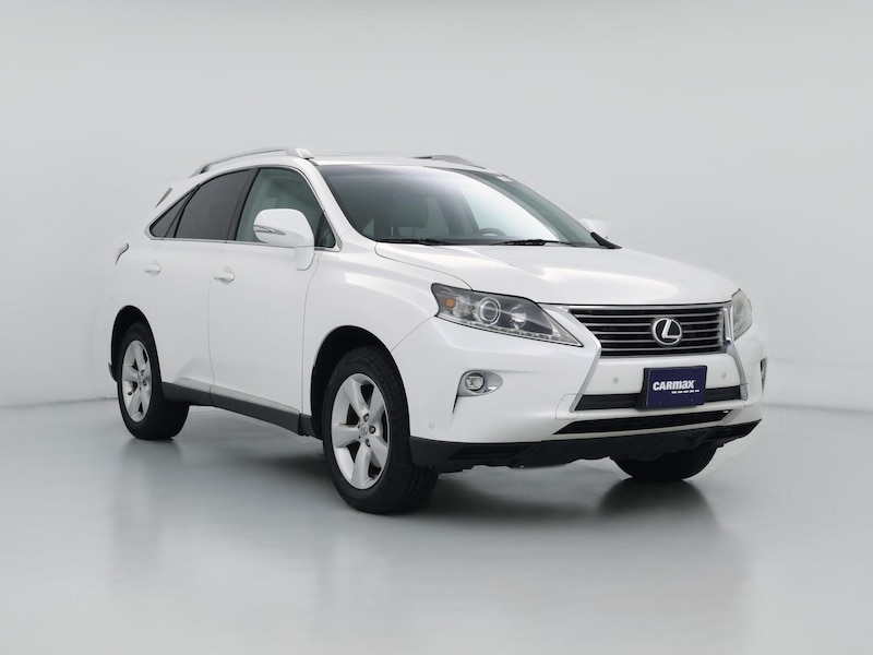 2015 Lexus RX 350 null