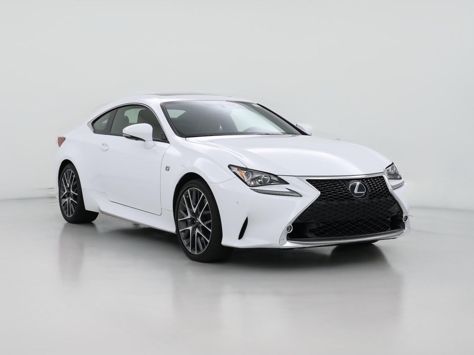 2017 Lexus RC
