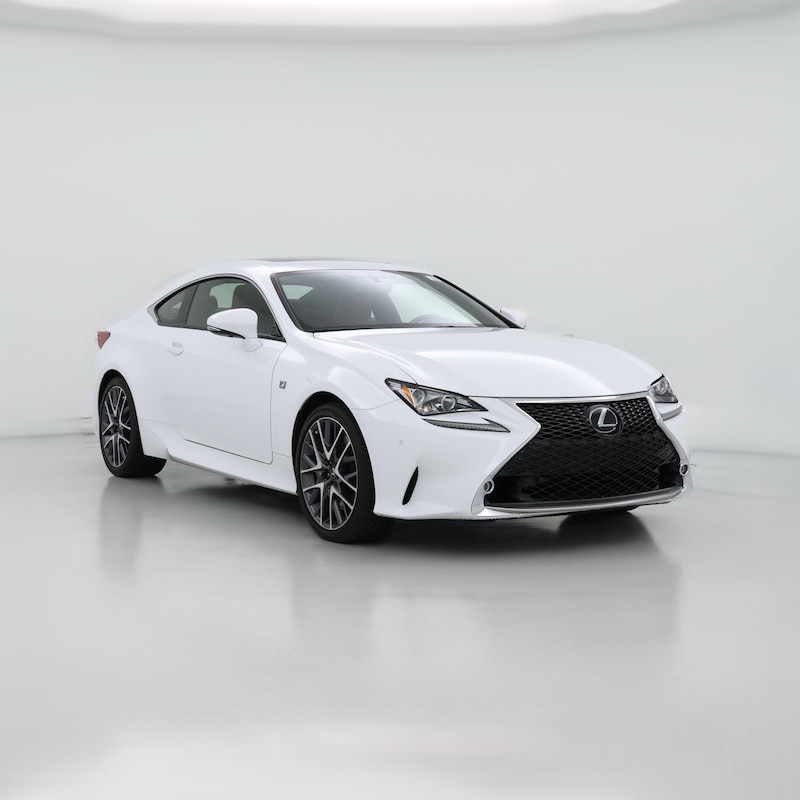 2017 Lexus RC 350 F-Sport