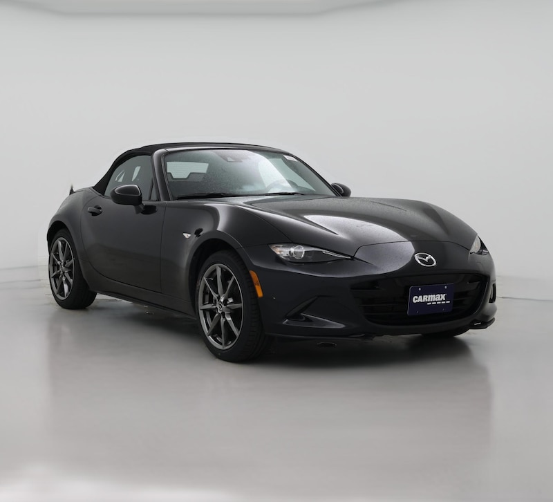 2016 Mazda MX-5 Miata Grand Touring